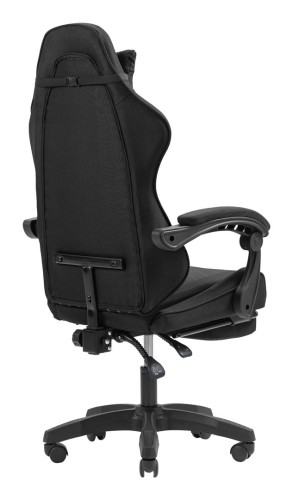 TACENS MARS MGC-X FABRIC Black - fotel gamingowy