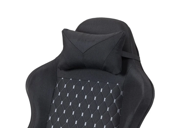 TACENS MARS MGC-X FABRIC Black - fotel gamingowy
