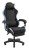 TACENS MARS MGC-X FABRIC Black/Blue - fotel gamingowy