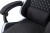 TACENS MARS MGC-X FABRIC Black/Blue - fotel gamingowy