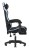 TACENS MARS MGC-X FABRIC Black/Blue - fotel gamingowy