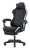 TACENS MARS MGC-X FABRIC Black/Blue - fotel gamingowy