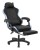TACENS MARS MGC-X FABRIC Black/Blue - fotel gamingowy