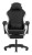 TACENS MARS MGC-X FABRIC Black/White - fotel gamingowy
