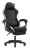 TACENS MARS MGC-X FABRIC Black/White - fotel gamingowy
