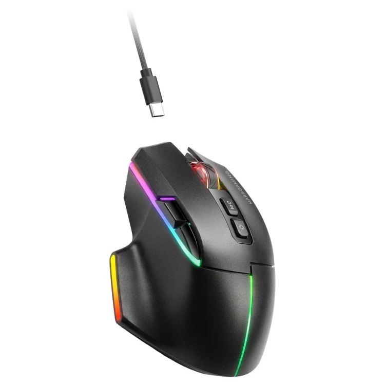 TACENS MARS MMW-VECTOR 12000DPI Bluetooth 5.4 2.4GPRO -mysz gamingowa