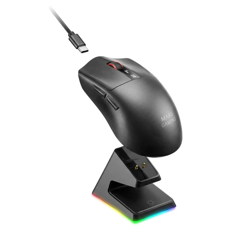 TACENS MARS MMW-ELITE 20000DPI Bluetooth 5.4 2.4GPRO -mysz gamingowa