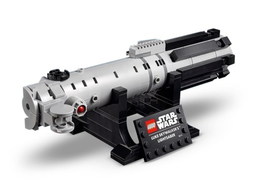 LEGO Star Wars 40483 - Miecz świetlny Luke’a Skywalkera