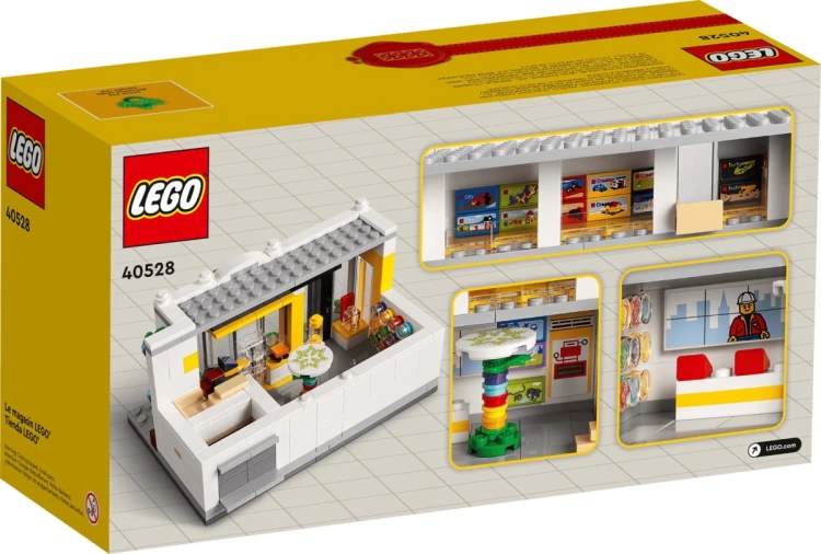 LEGO Promocyjne 40528 - Sklep LEGO