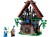 LEGO Promocyjne 40601 - Magiczny warsztat Majisto