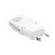 EVERACTIVE ŁADOWARKA SIECIOWA 1 X USB, 1 X USB-C QUICK CHARGE 3.0 20W SUPER SLIM BIAŁA SC-340Q