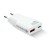 EVERACTIVE ŁADOWARKA SIECIOWA 1 X USB, 1 X USB-C QUICK CHARGE 3.0 20W SUPER SLIM BIAŁA SC-340Q