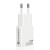 EVERACTIVE ŁADOWARKA SIECIOWA 1 X USB, 1 X USB-C QUICK CHARGE 3.0 20W SUPER SLIM BIAŁA SC-340Q