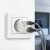 EVERACTIVE ŁADOWARKA SIECIOWA 1 X USB, 1 X USB-C QUICK CHARGE 3.0 20W SUPER SLIM BIAŁA SC-340Q