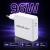 QOLTEC ŁADOWARKA 96W | USB-C | 5-20V | 3-4.8A