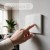 QOLTEC WŁĄCZNIK/WYŁĄCZNIK ŚWIATŁA | DOTYKOWY 2-KANAŁOWY | WI-FI | TIMER | TUYA | BIAŁY