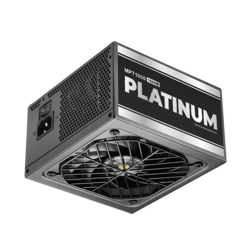 TACENS MARS MPT1000 1000W DC-DC ATX 3.1 PCIe 5.1 80PLUS PLATINUM - zasilacz/PSU