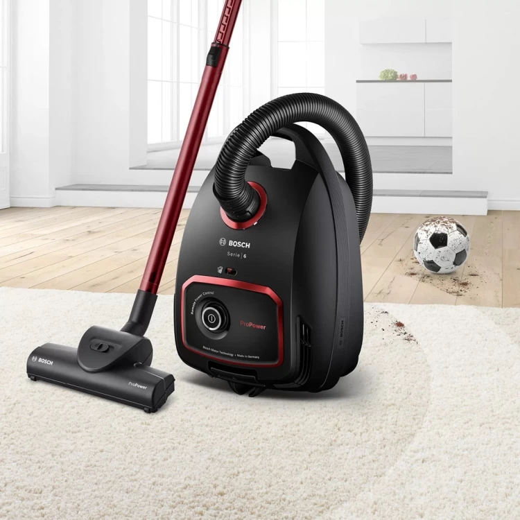 Odkurzacz workowy Bosch ProPower BGL6POW2 850W