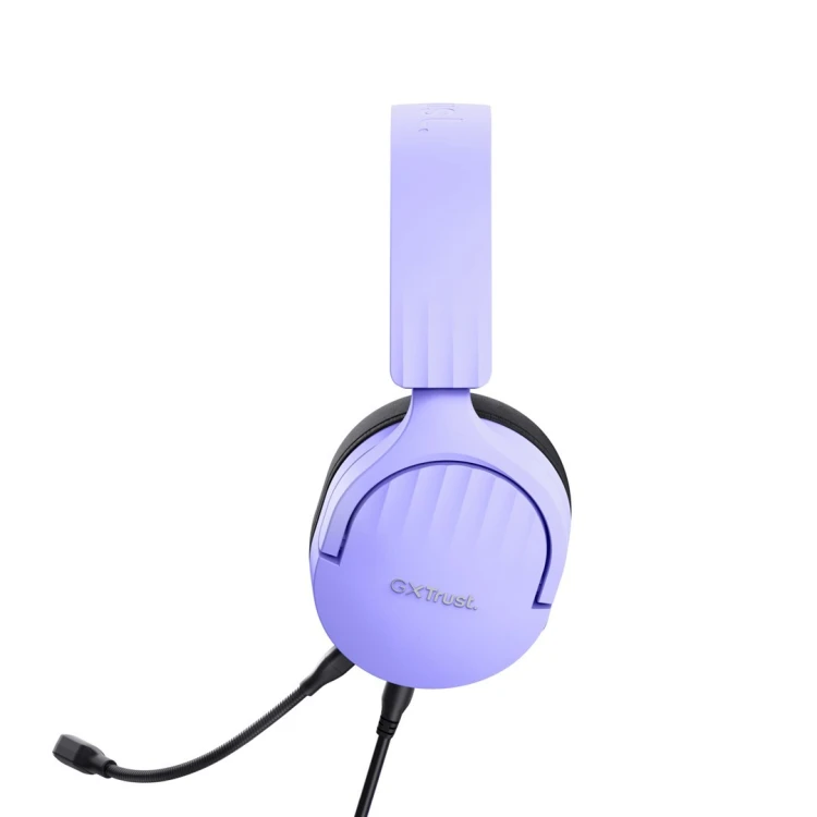Słuchawki TRUST GXT489P FAYZO PURPLE