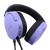Słuchawki TRUST GXT489P FAYZO PURPLE