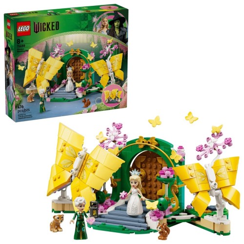 LEGO Wicked 75688 - Dzień ślubu Glindy
