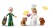 LEGO Wicked 75688 - Dzień ślubu Glindy