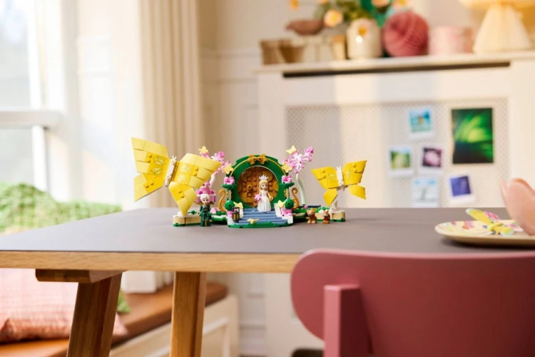 LEGO Wicked 75688 - Dzień ślubu Glindy