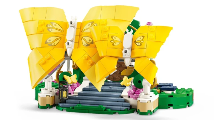 LEGO Wicked 75688 - Dzień ślubu Glindy