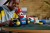 LEGO Super Mario 72037 - Mario Kart: Mario i Standard Kart
