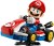 LEGO Super Mario 72037 - Mario Kart: Mario i Standard Kart
