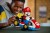 LEGO Super Mario 72037 - Mario Kart: Mario i Standard Kart