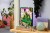 LEGO Wicked 75685 - Obraz Emerald City