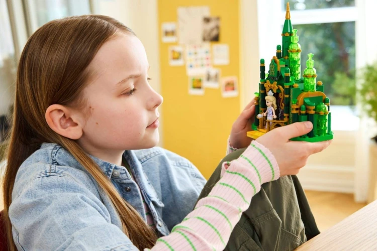 LEGO Wicked 75689 - Emerald City i Kiamo Ko Castle
