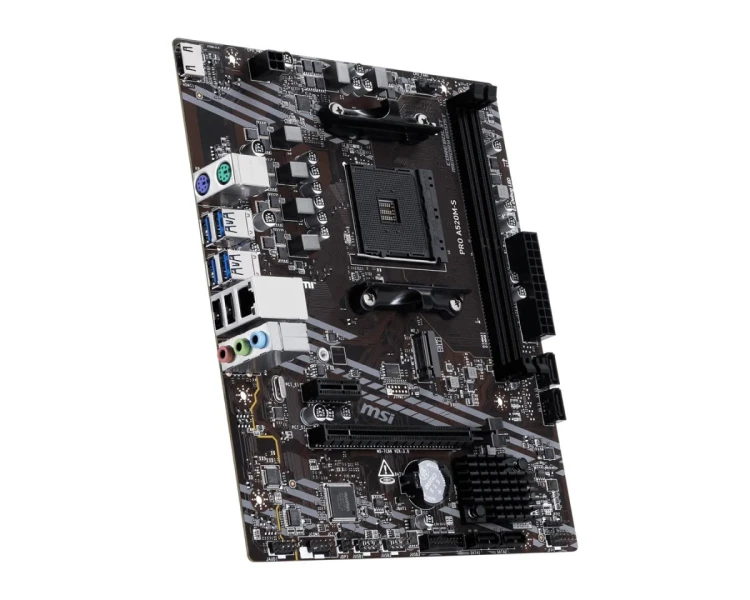 Płyta główna MSI PRO A520M-S