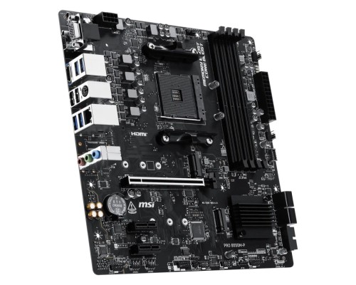 Płyta główna MSI PRO B550M-P WIFI6E