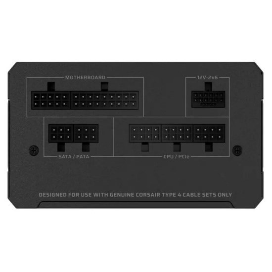 Zasilacz Corsair 2026 RMe 850W ATX 3.1 PCIe 5.1 Cybenetics Platinum