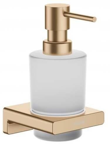 SOAP DISPENSER ADDSTORIS Q HG BRONZE