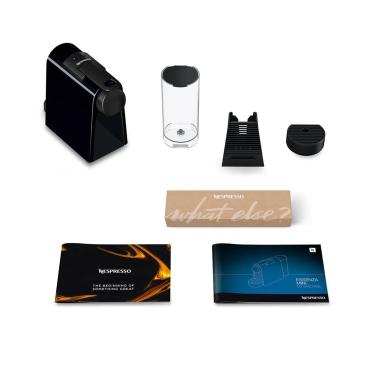 De’Longhi Essenza Mini EN85.B Półautomatyczny Ekspres do kawy na kapsułki 0,6 l