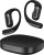 SHOKZ OpenFit Pro Zestaw słuchawkowy True Wireless Stereo (TWS) Nauszny, Otwarty na ucho Połączenia/Muzyka/Sport/Codzienność Bluetooth Czarny