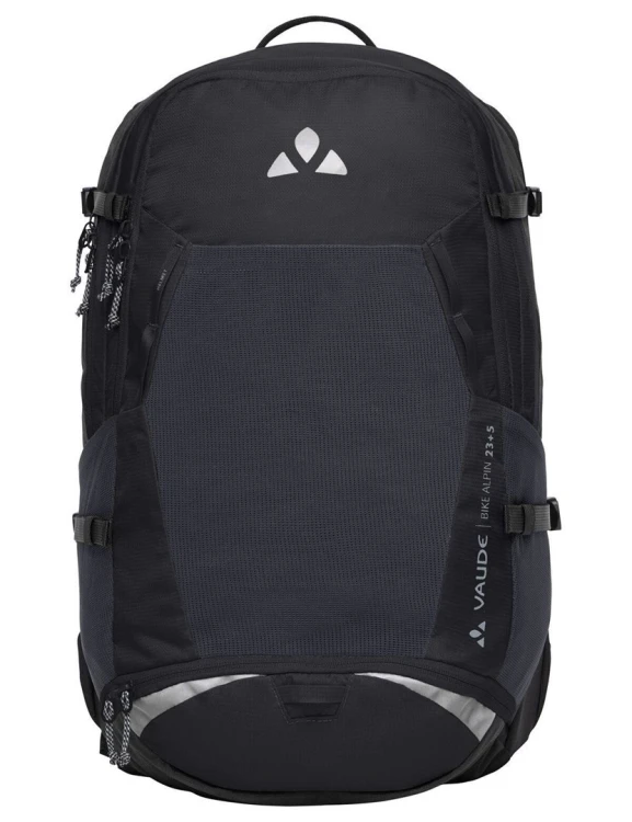 Plecak rowerowy Vaude Bike Alpin 23+5 - black