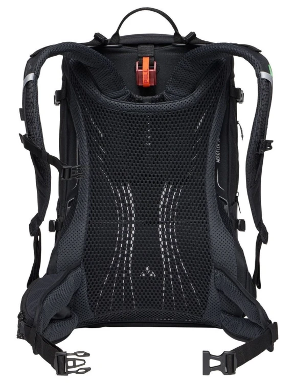 Plecak rowerowy Vaude Bike Alpin 23+5 - black