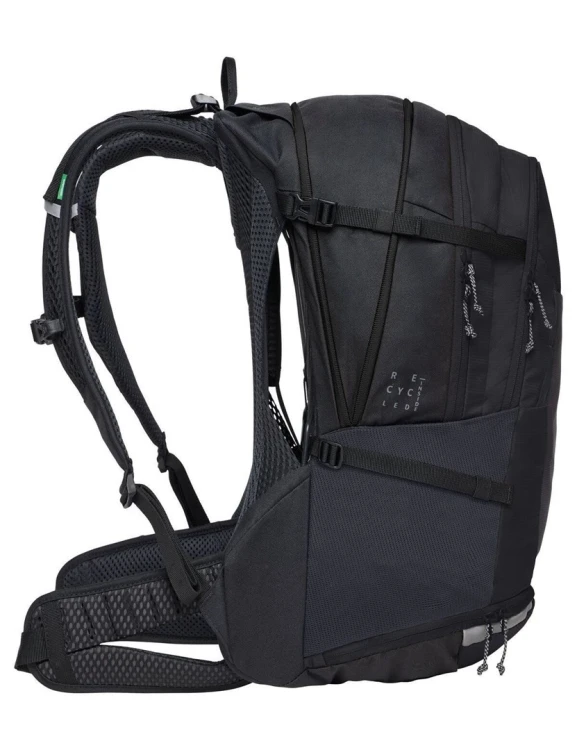 Plecak rowerowy Vaude Bike Alpin 23+5 - black