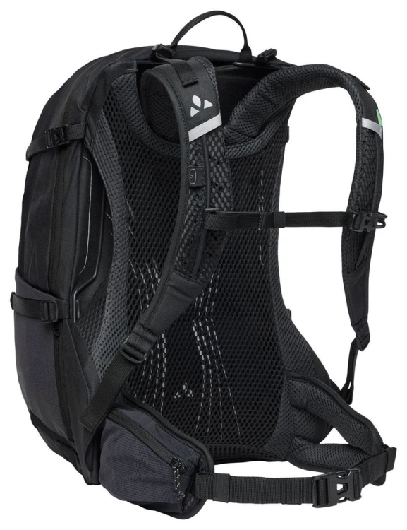 Plecak rowerowy Vaude Bike Alpin 23+5 - black