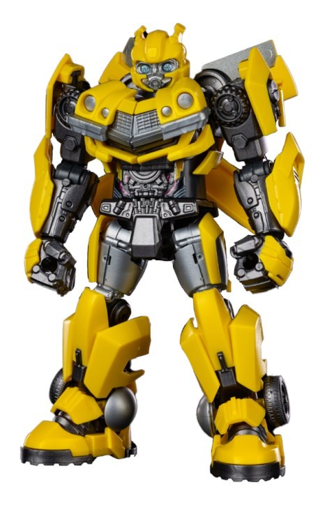 BLOKEES TRANSFORMERS CLASSIC CLASS 02 - BUMBLEBEE