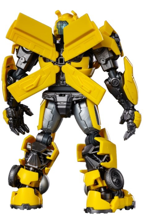 BLOKEES TRANSFORMERS CLASSIC CLASS 02 - BUMBLEBEE