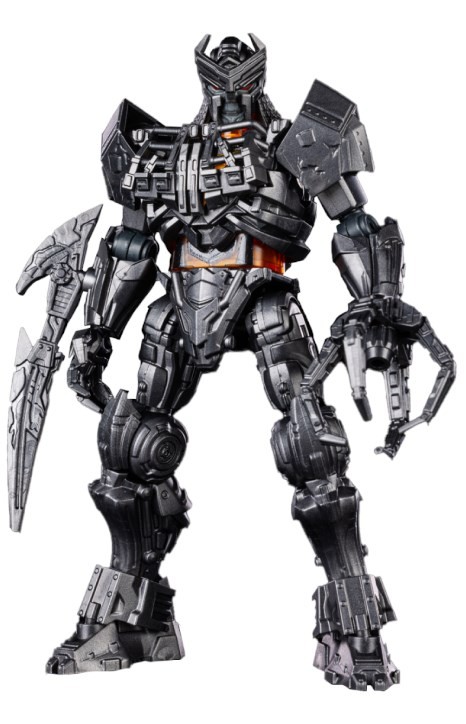 BLOKEES TRANSFORMERS CLASSIC CLASS 03 - SCOURGE