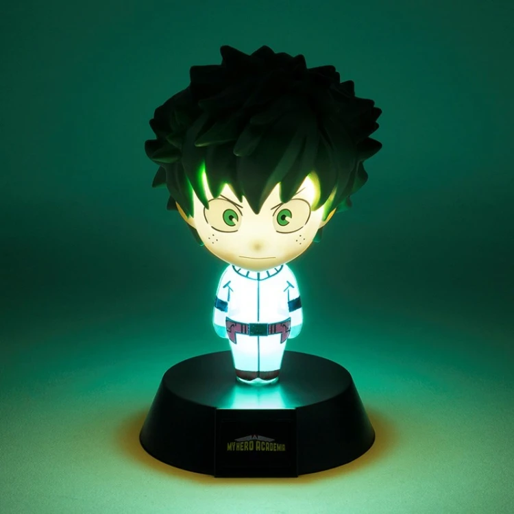 PP MY HERO ACADEMIA IZUKU MIDORIYA ICON LIGHT