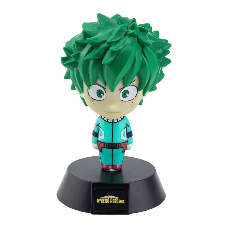 PP MY HERO ACADEMIA IZUKU MIDORIYA ICON LIGHT