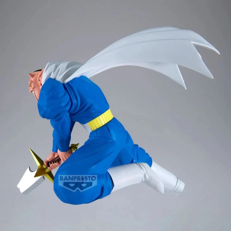 BANPRESTO DRAGON BALL Z MATCH MAKERS - DABURA (VS SUPER SAIYAN GOHAN)
