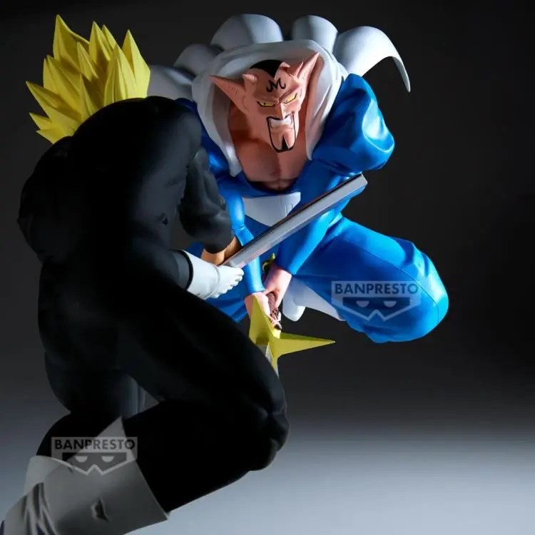 BANPRESTO DRAGON BALL Z MATCH MAKERS - DABURA (VS SUPER SAIYAN GOHAN)